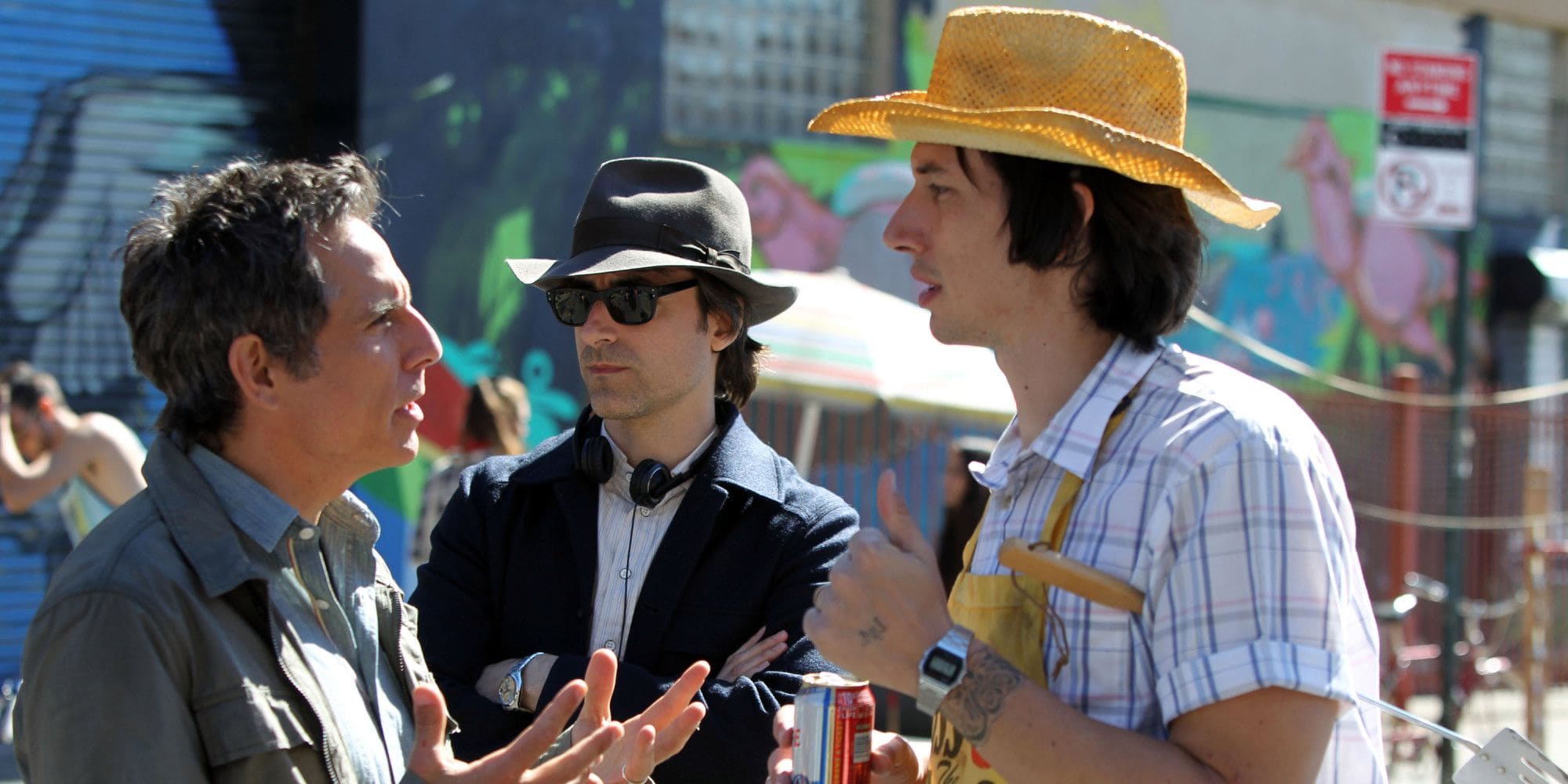 Interview: Noah Baumbach on While We're Young, Writing Process, and More