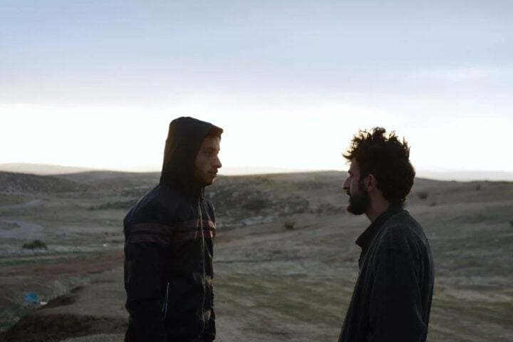 Yuval Abraham and Basel Adra on No Other Land