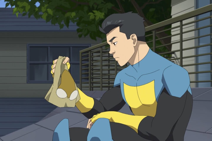Invincible