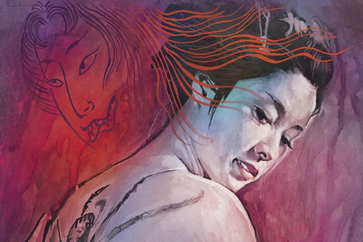 Irezumi