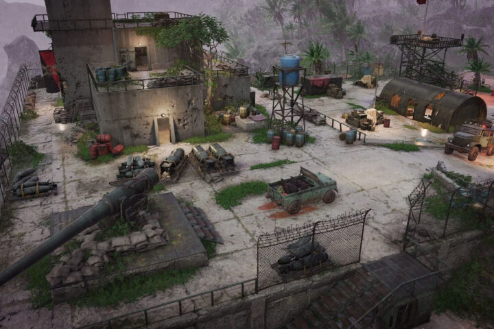 Jagged Alliance 3
