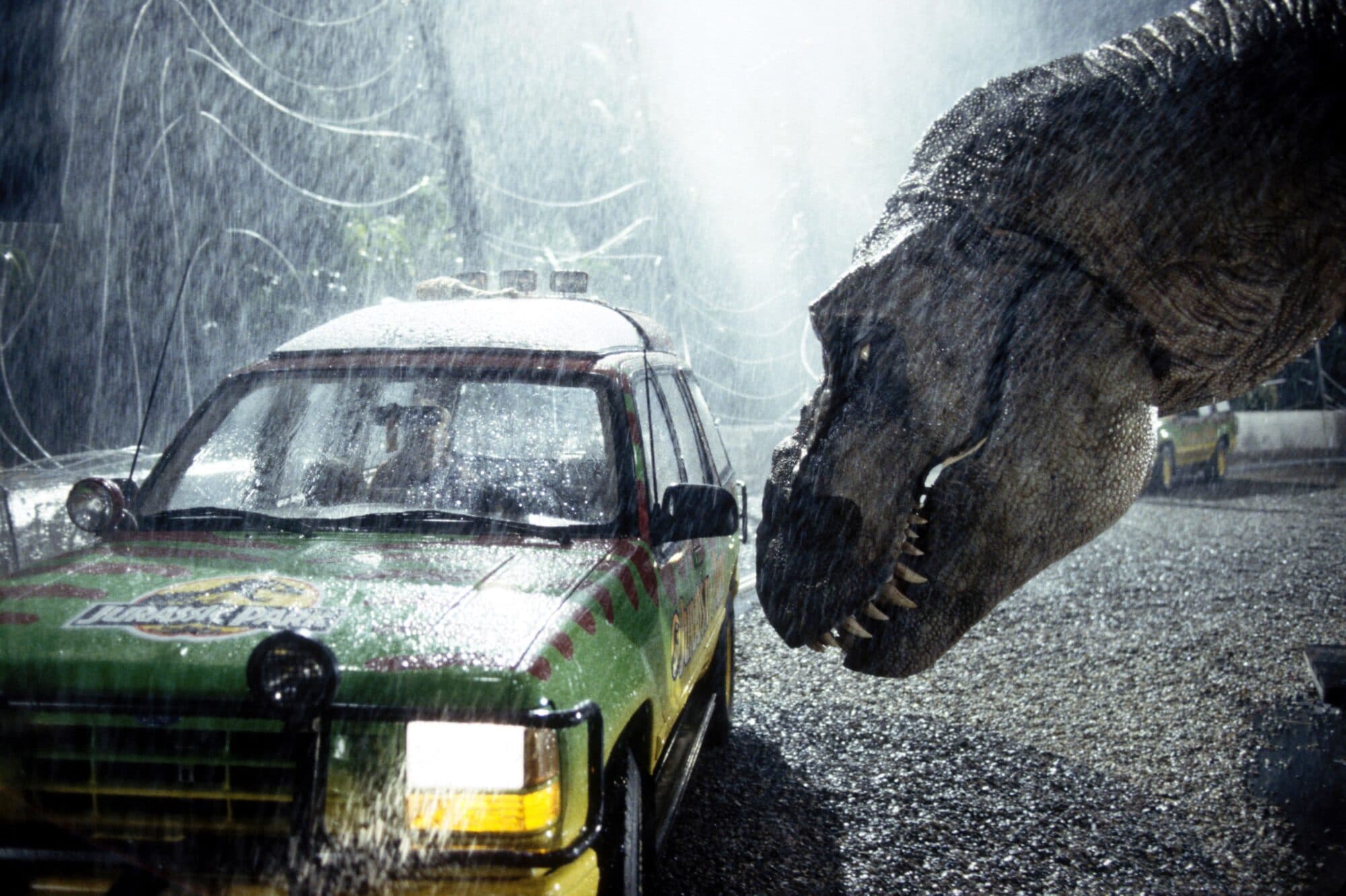 Jurassic Park 3D