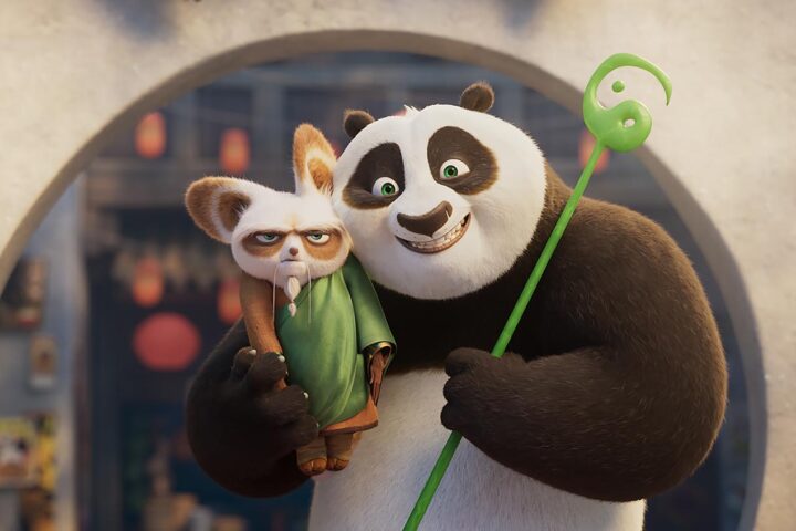 Kung Fu Panda 4