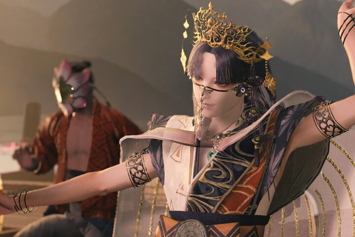 Kunitsu-Gami: Path of the Goddess