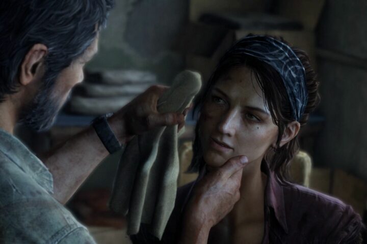 The Last of Us: Remastered