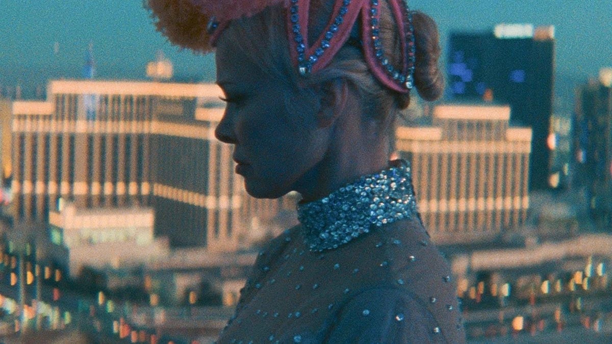 The Last Showgirl