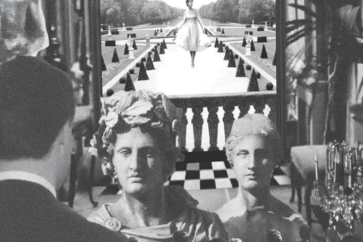 Last Year at Marienbad