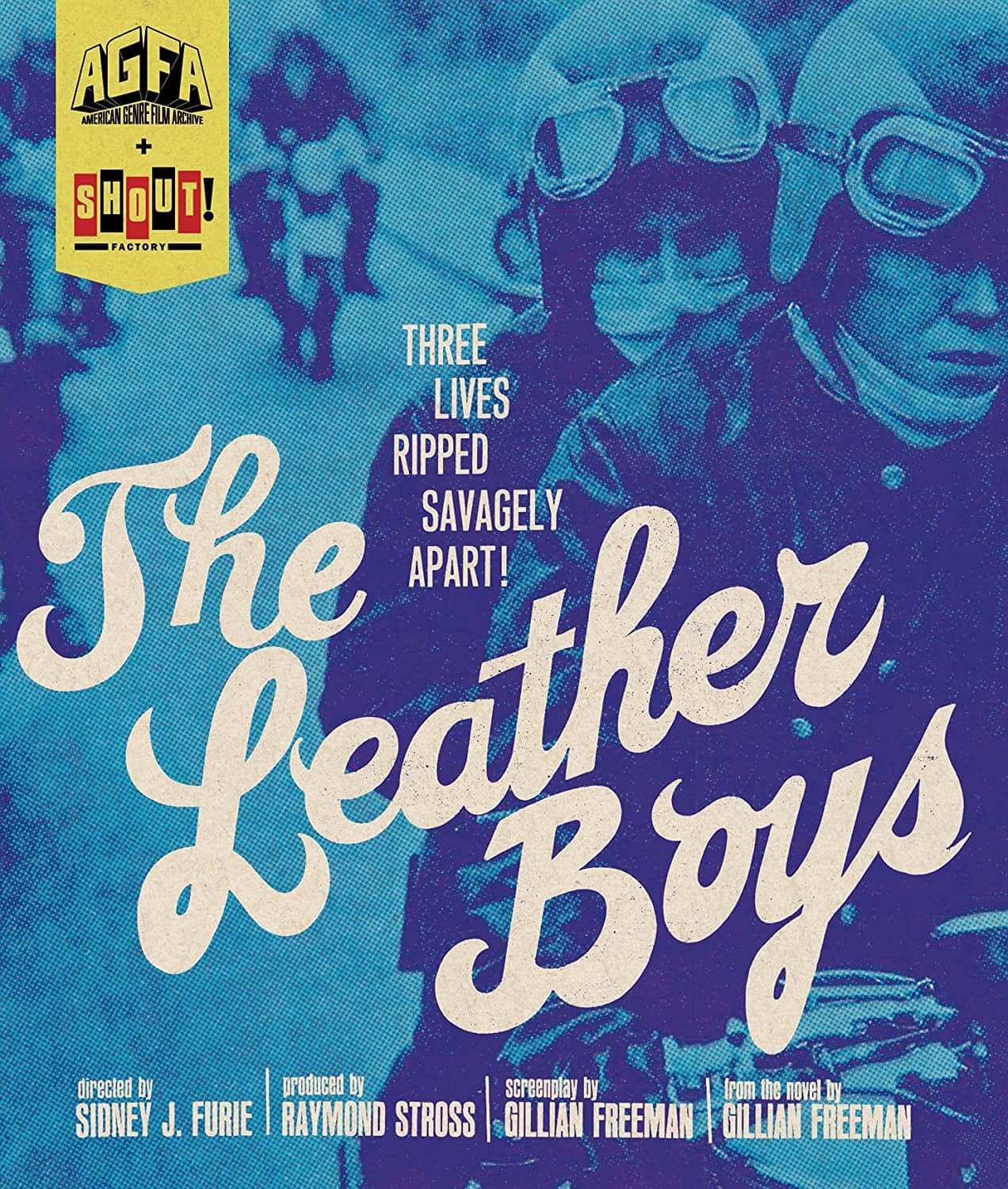 The Leather Boys