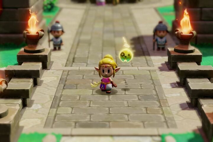 The Legend of Zelda: Echoes of Wisdom