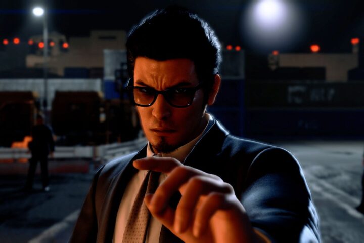 Like a Dragon Gaiden: The Man Who Erased His Name
