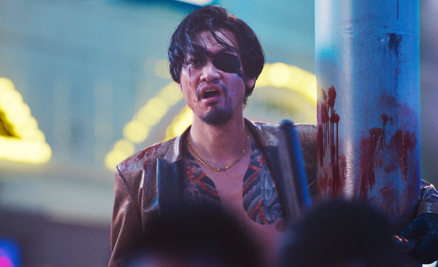 Like a Dragon: Yakuza