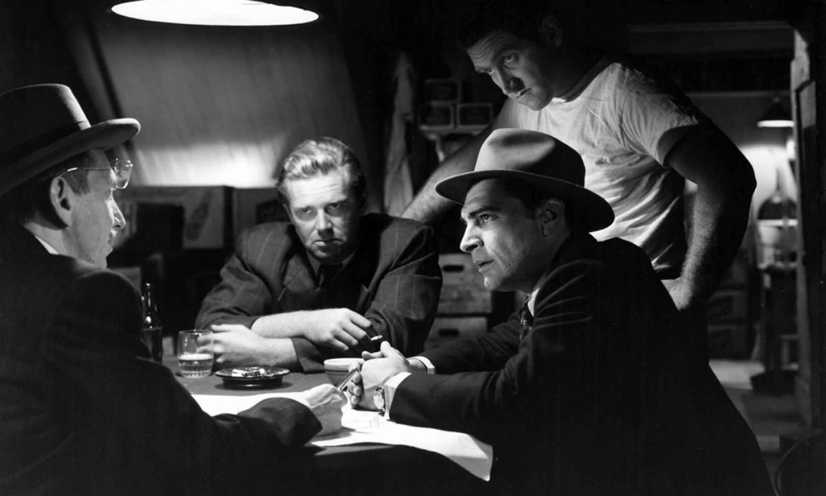 The Asphalt Jungle