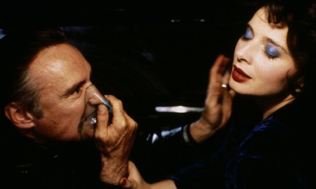 Blue Velvet