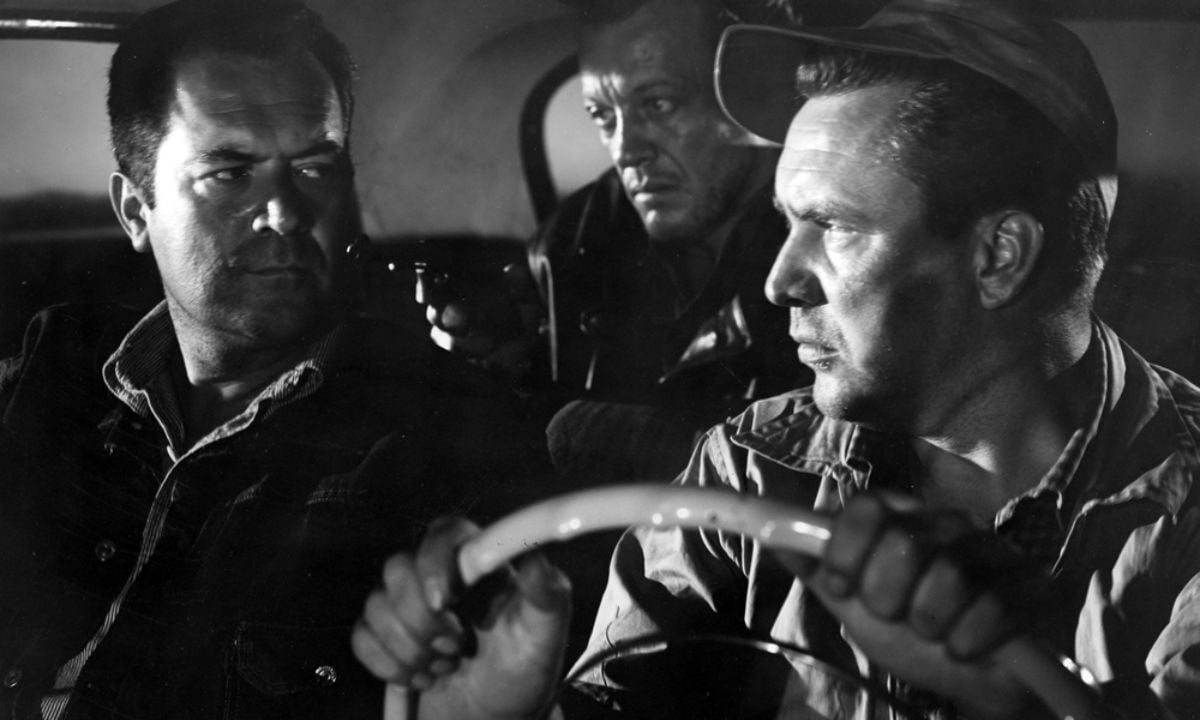 The Hitch-Hiker