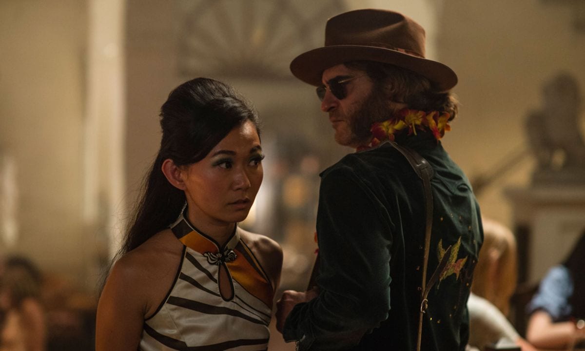 Inherent Vice