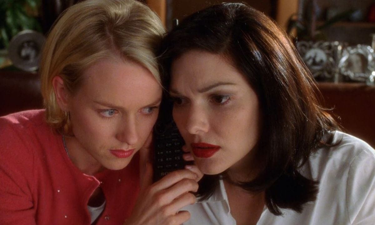 Mulholland Drive