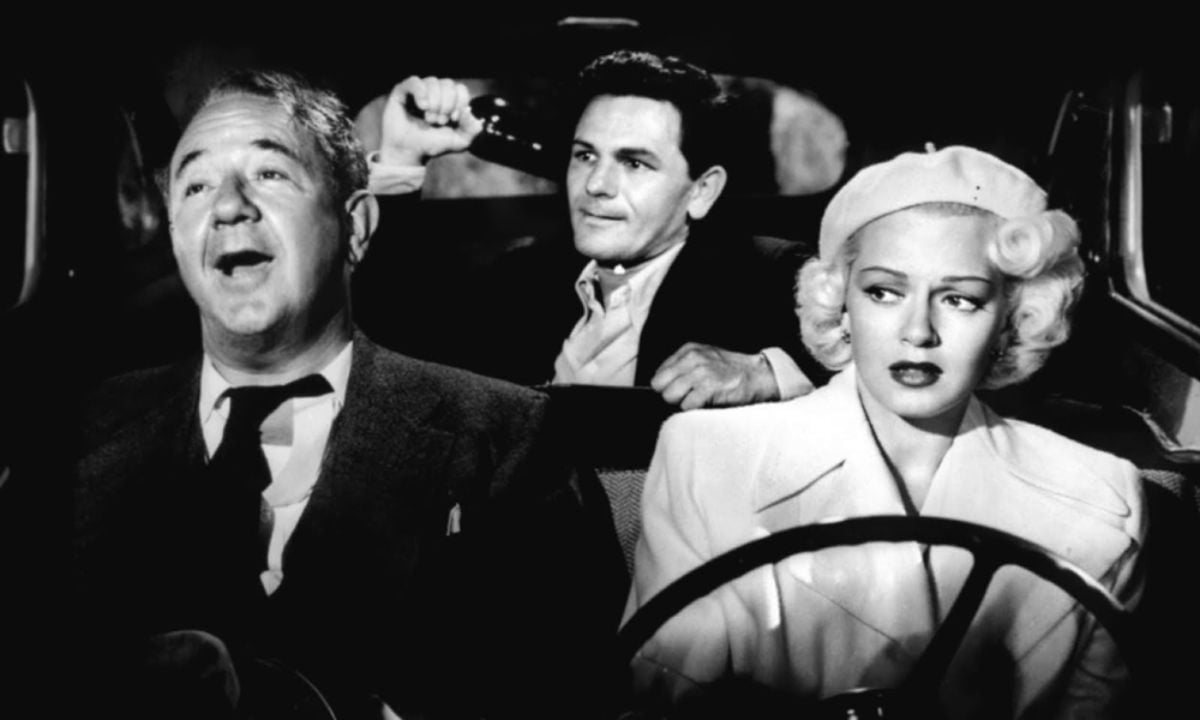 The Postman Always Rings Twice