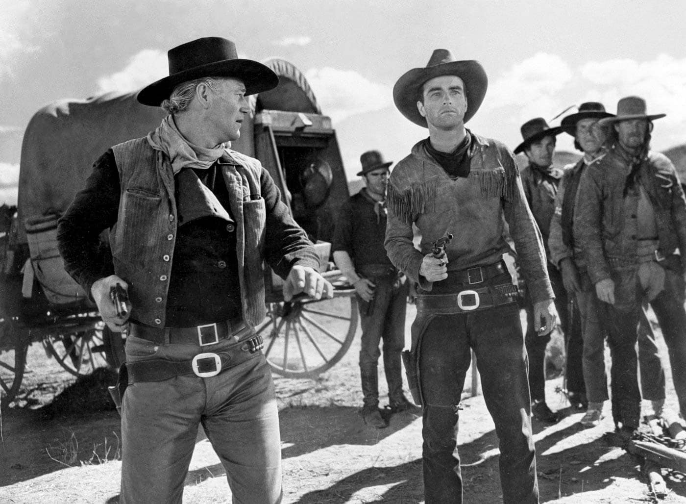 The 100 Best Westerns of All Time