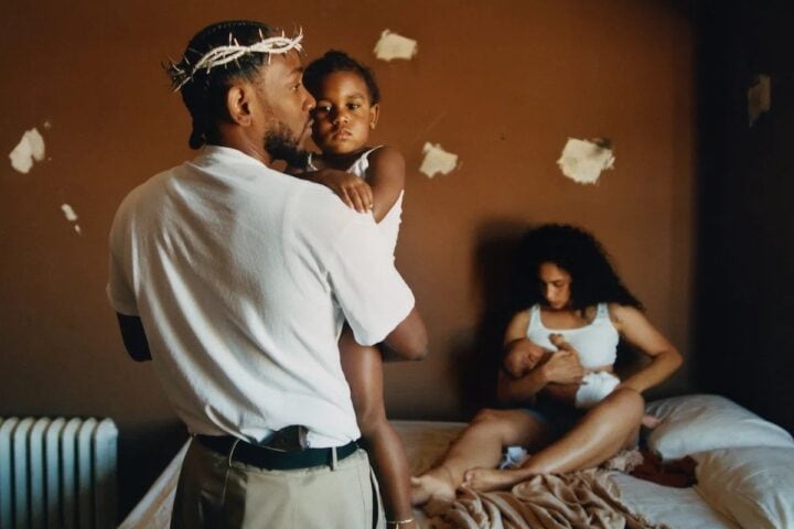 Kendrick Lamar, Mr. Morale and the Big Steppers