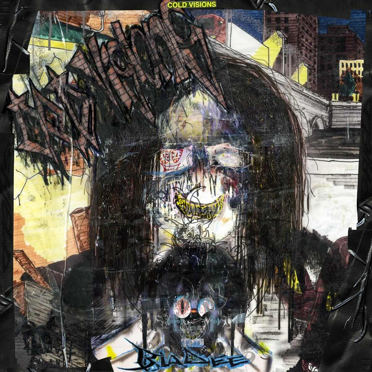 Bladee, Cold Visions