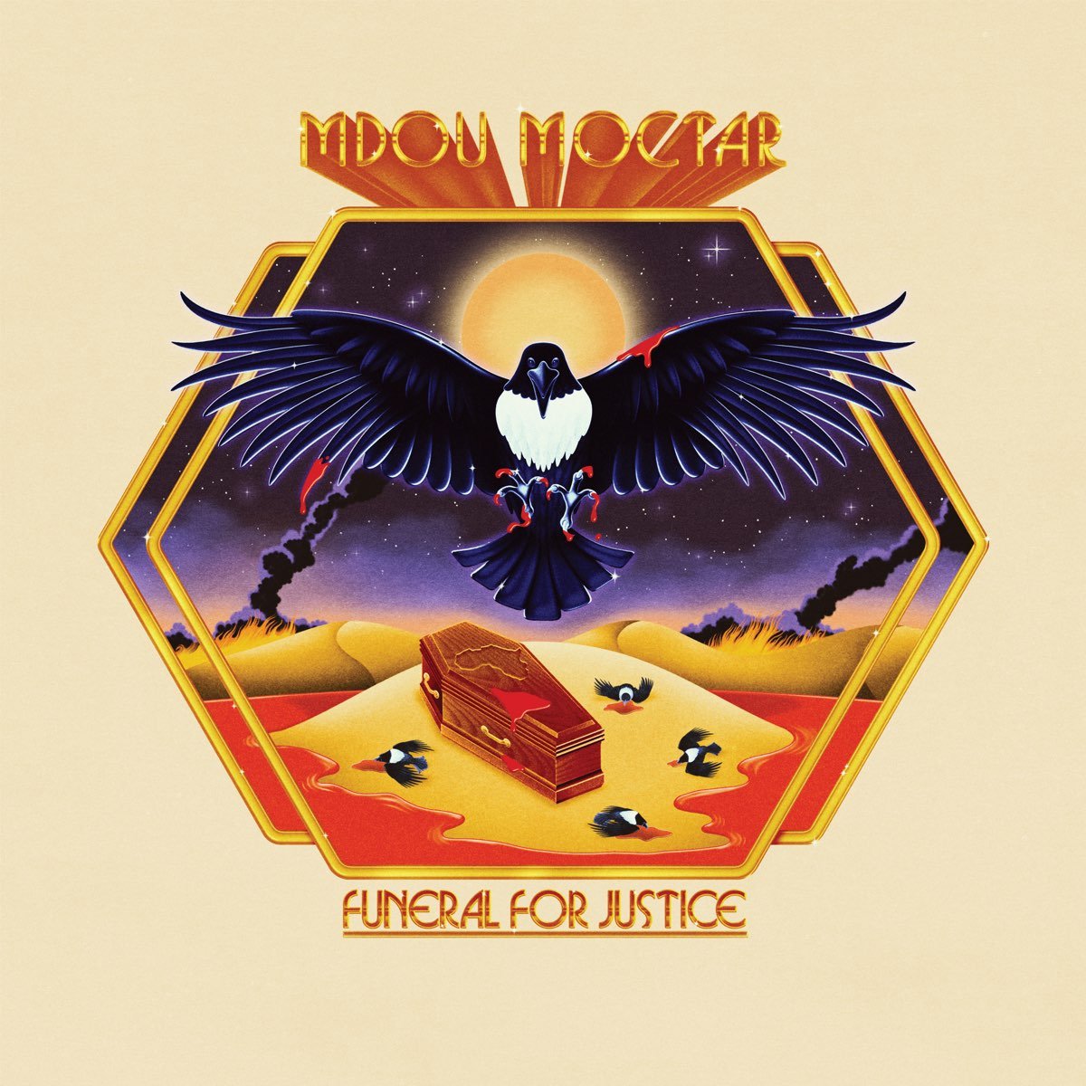 Mdou Moctar, Funeral for Justice 