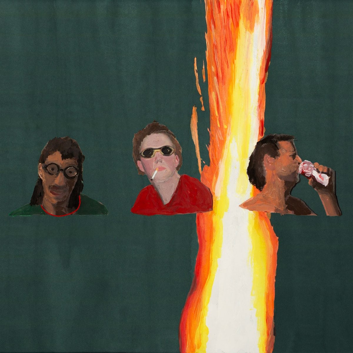 MJ Lenderman, Manning Fireworks