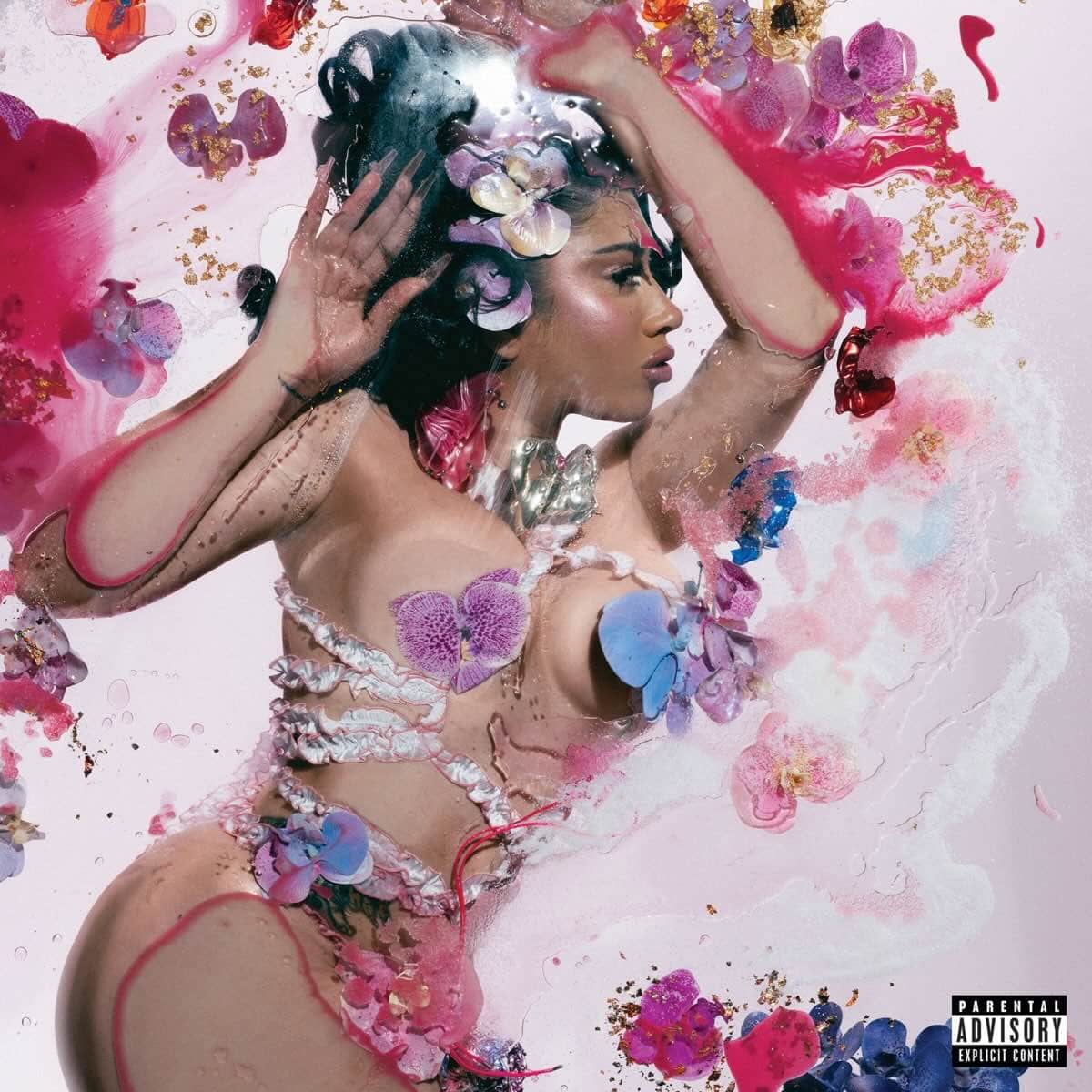 Kali Uchis, Orquídeas