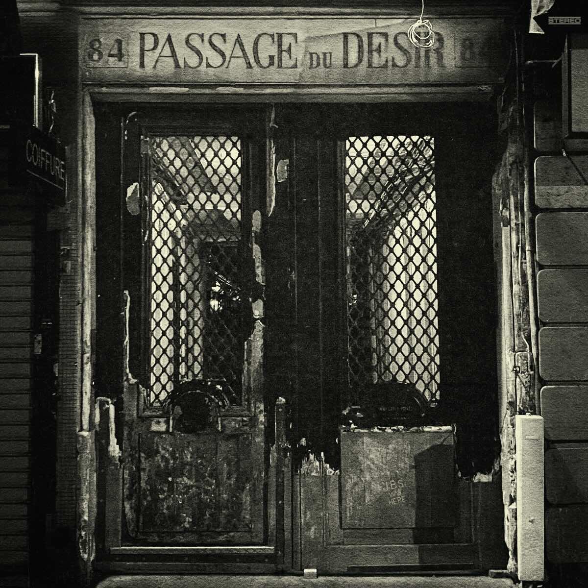 Johnny Blue Skies, Passage du Desir