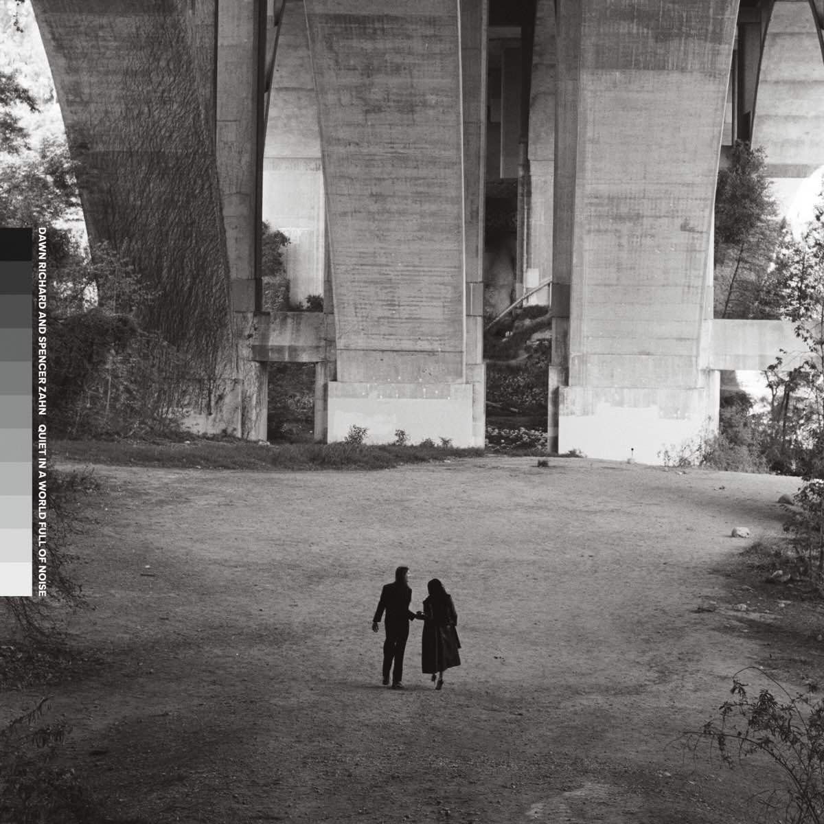 Dawn Richard & Spencer Zahn, Quiet in a World Full of Noise