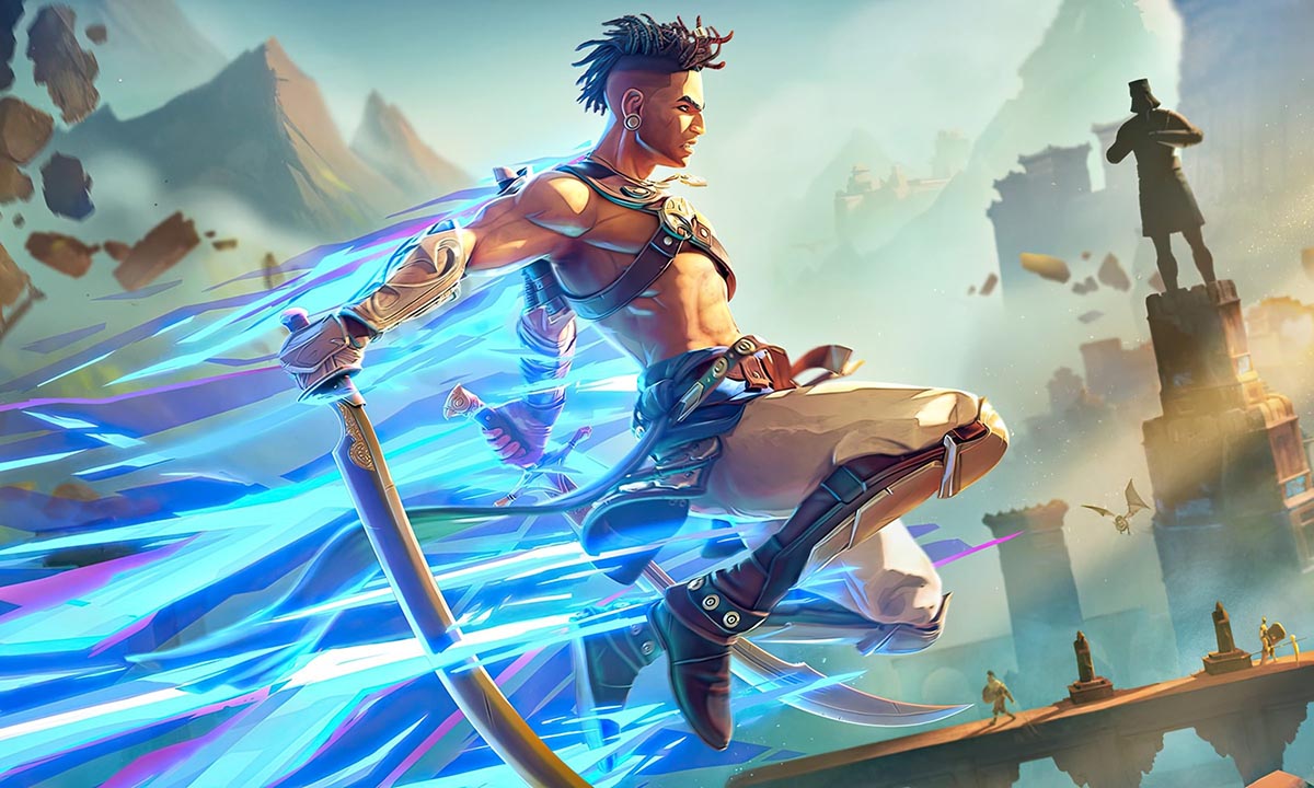  Prince of Persia: The Lost Crown