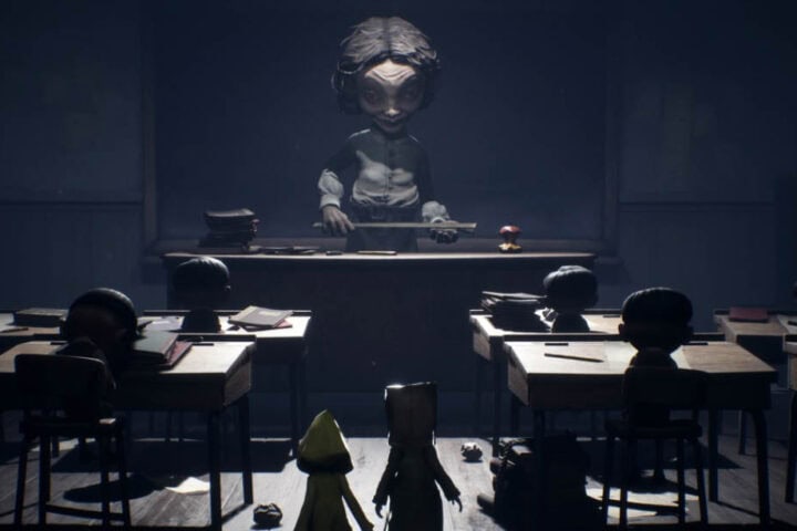 Little Nightmares II