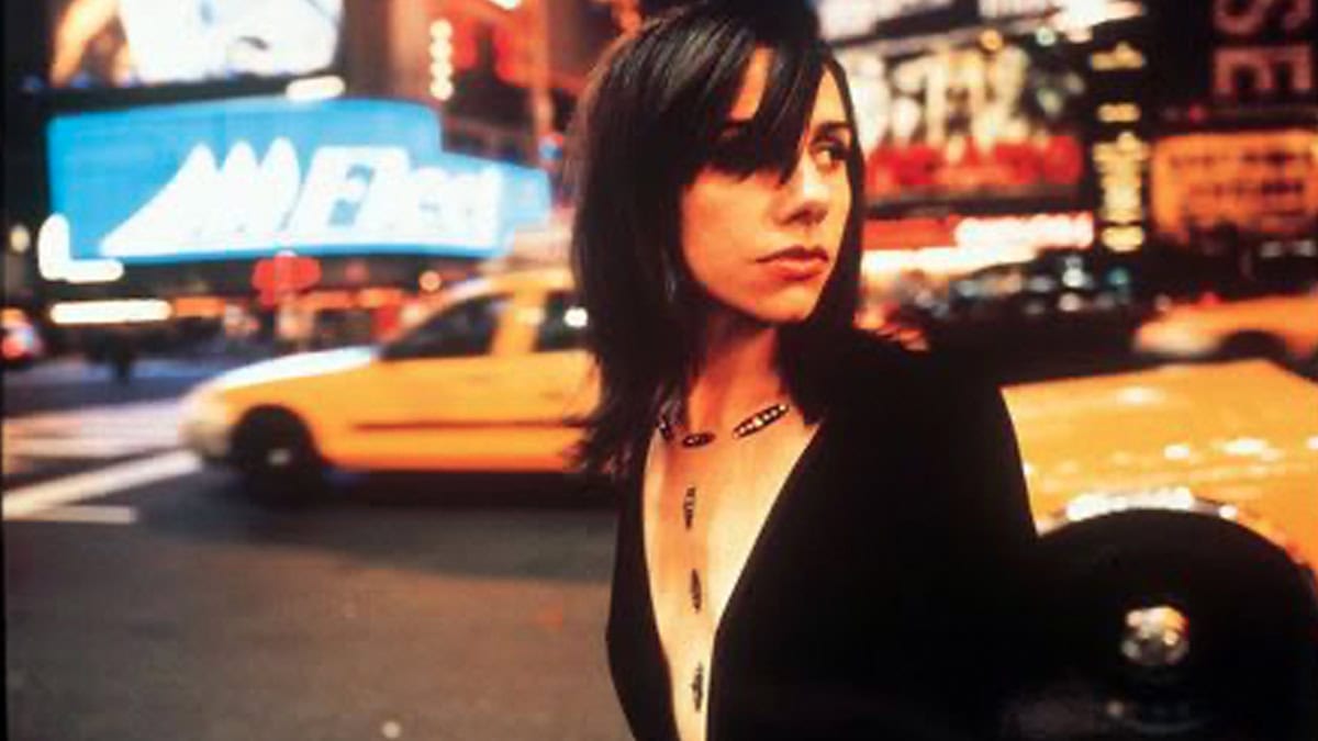 PJ Harvey (New York, NY – September 4, 2001)