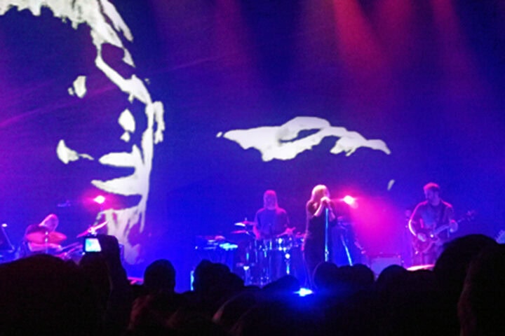 Portishead (New York, NY - October 4, 2011)