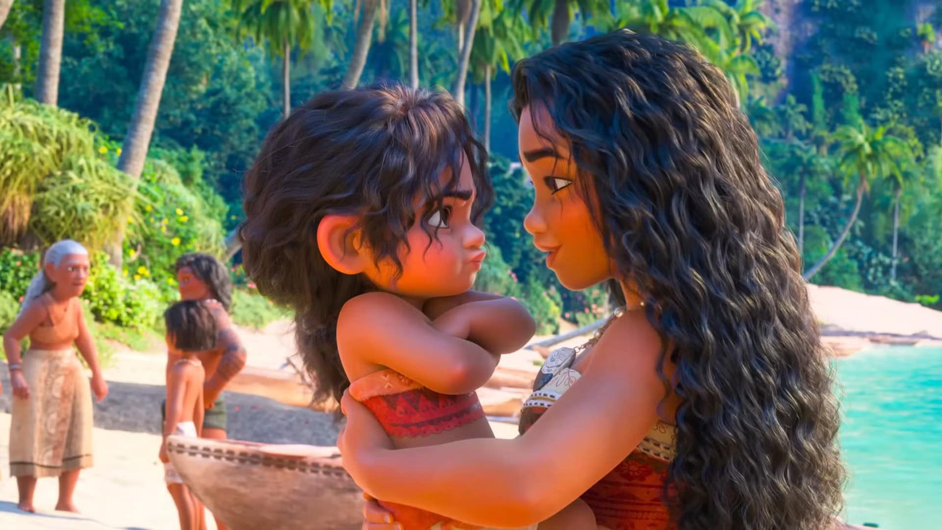 Moana 2