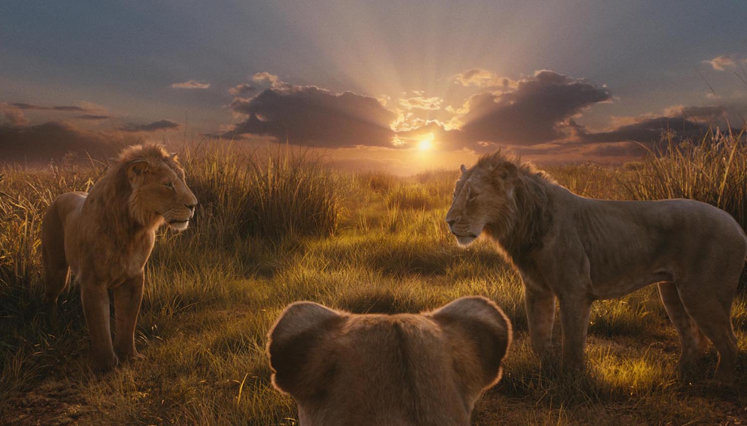 Mufasa: The Lion King