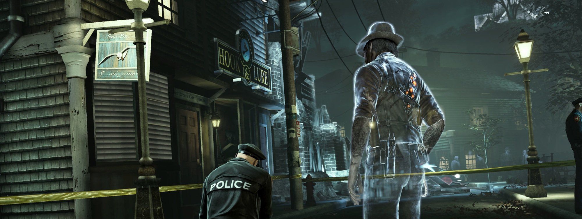 Murdered: Soul Suspect