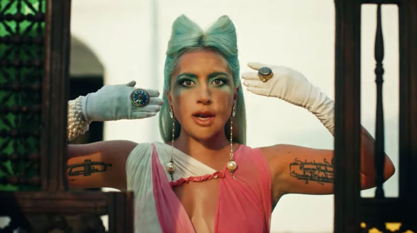 Lady Gaga, 911