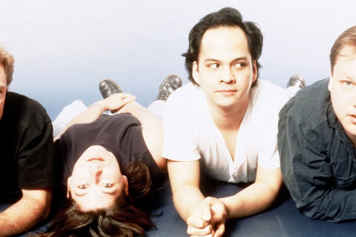 Pixies, Trompe le Monde