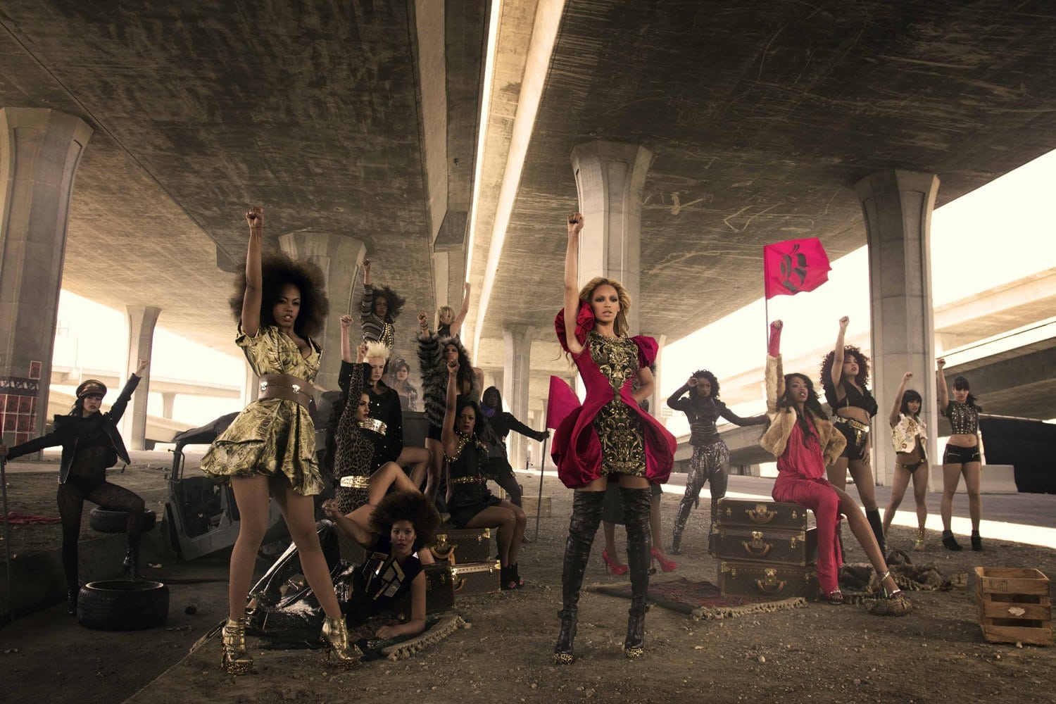 Run the World (Girls)