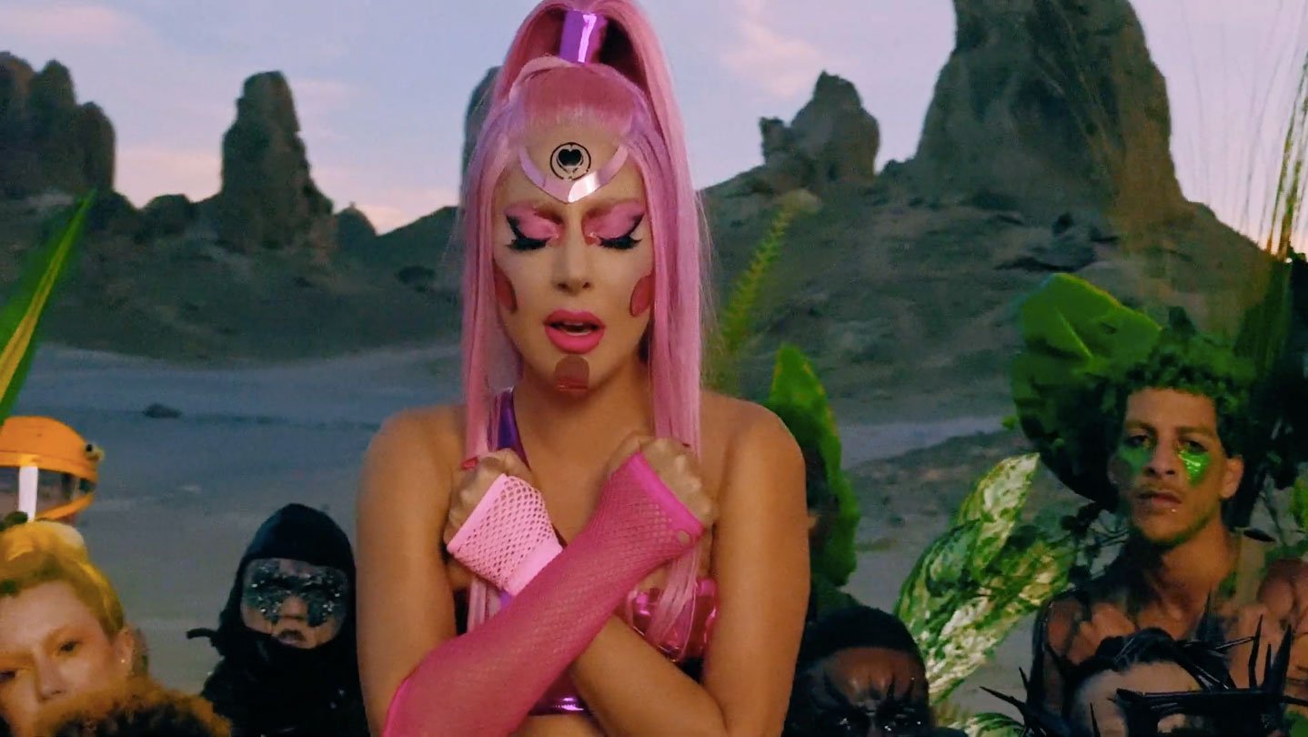 Lady Gaga, Stupid Love