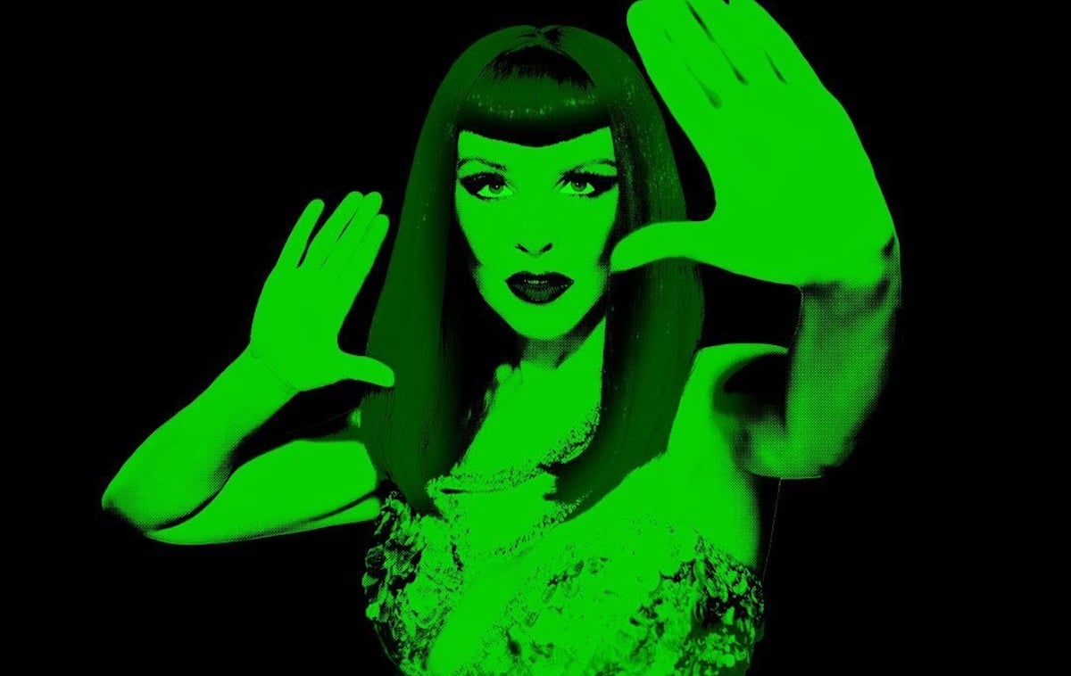 Kylie Minogue, Tension