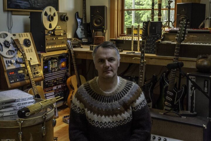 Mount Eerie, Night Palace