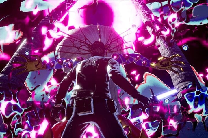 No More Heroes III