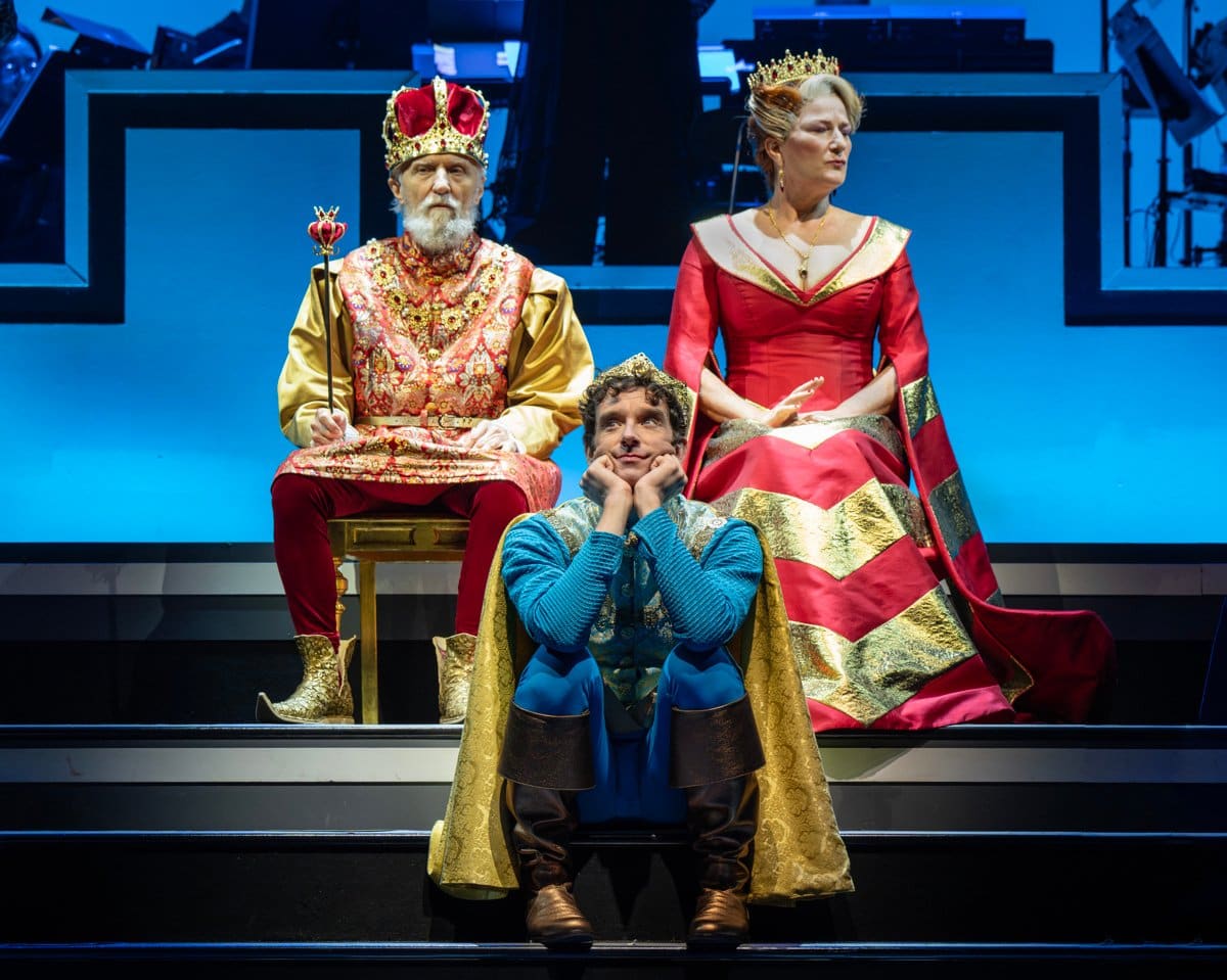 Once Upon a Mattress