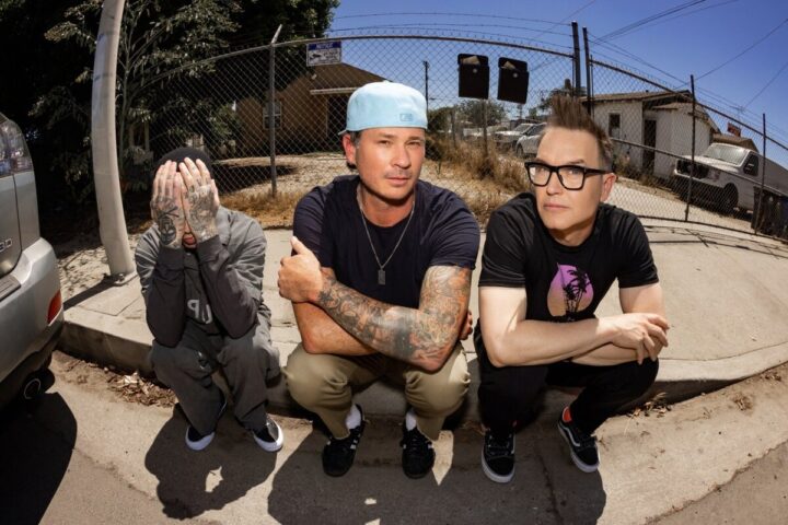 Blink-182, One More Time...