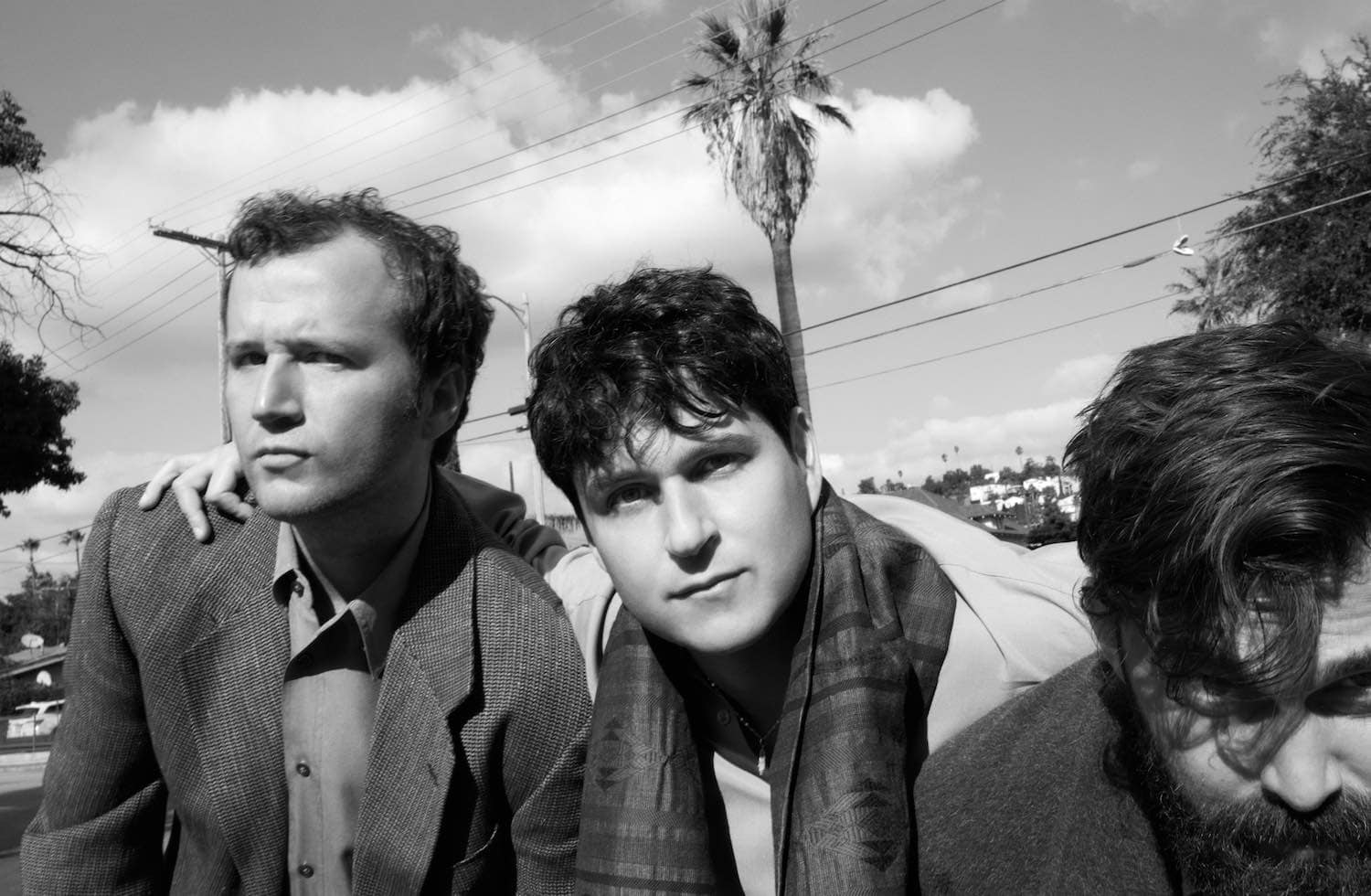 Vampire Weekend, Only God Was Above Us