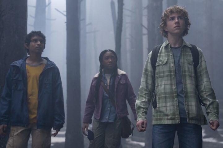 Percy Jackson & the Olympians