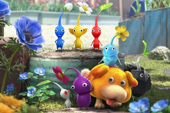 Pikmin 4
