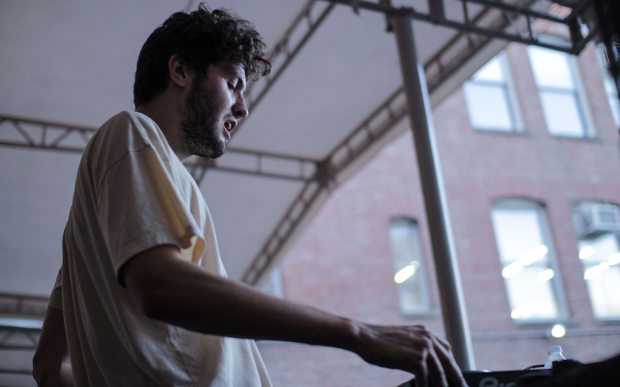 Baauer, Planet's Mad