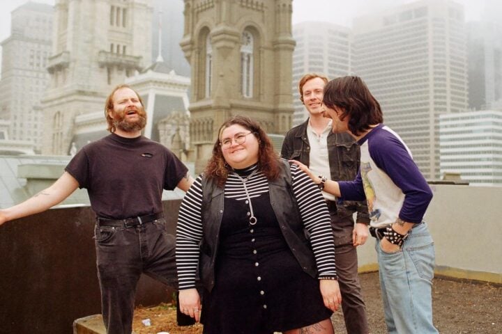 Sheer Mag, Playing Favorites